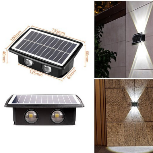 SolarLumi | buitenverlichting voor iedereen die zijn ruimte wil verlichten!