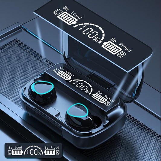 Bluetooth Earphones | Draadloos luisteren met helder geluid