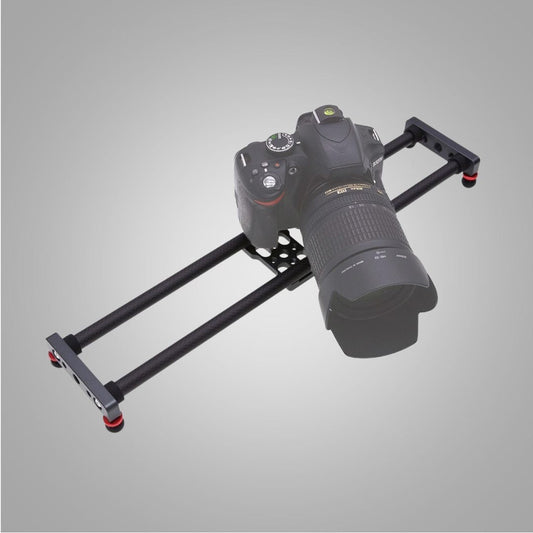 GlidePro | Schuifregelaar van Koolstofvezel voor Camera's