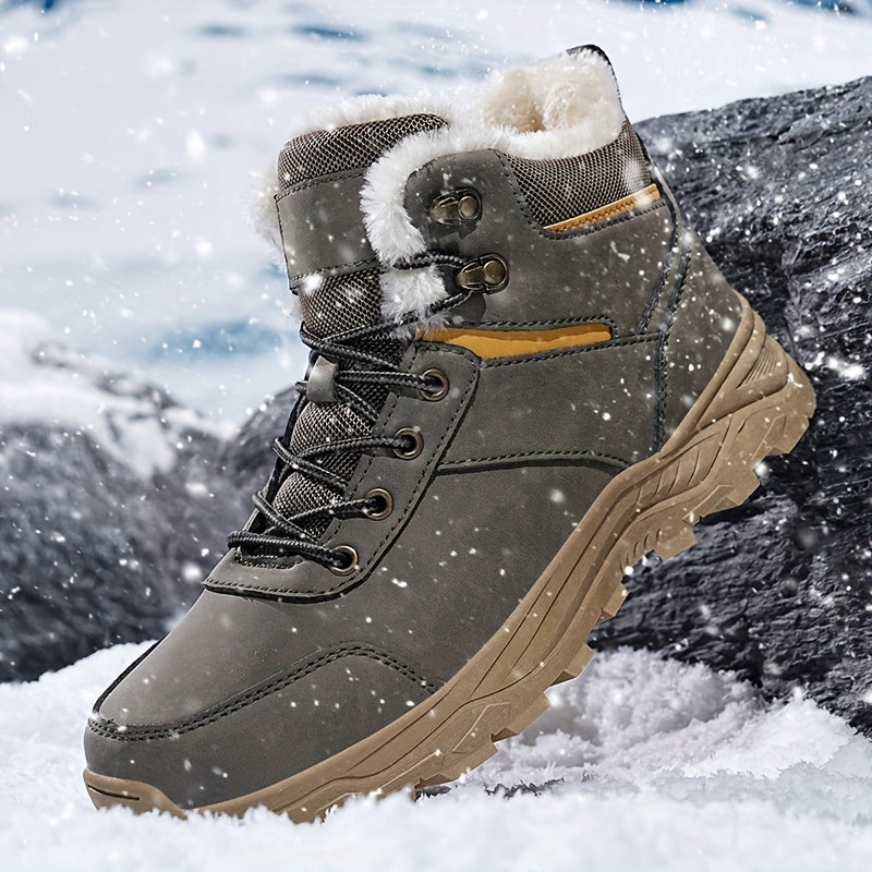 Finn | Warme winterschoenen voor heren