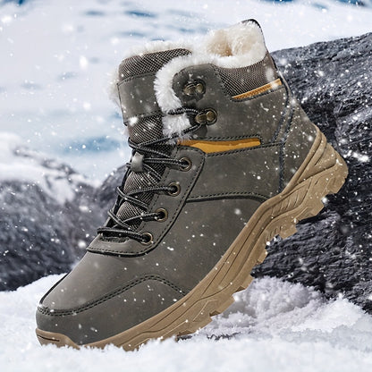 Finn | Warme winterschoenen voor heren