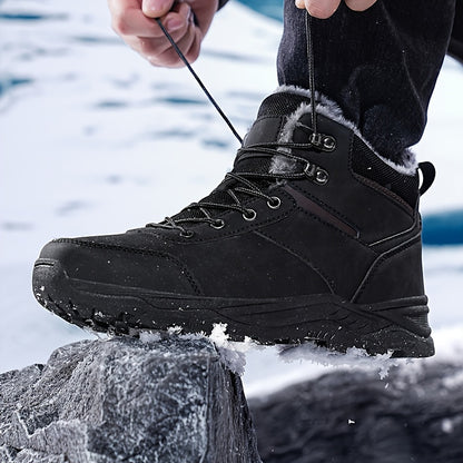 Finn | Warme winterschoenen voor heren