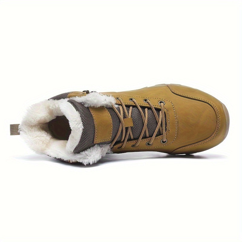 Finn | Warme winterschoenen voor heren