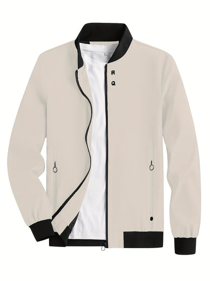 James | Klassiek Ontwerp Windbreaker Jas