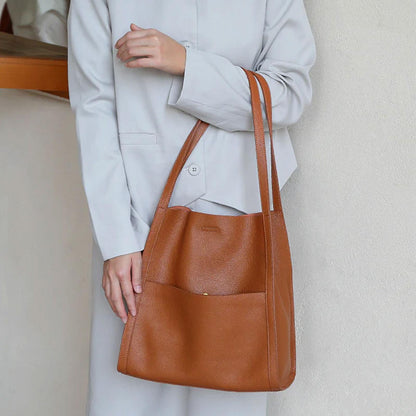 Large Elegant Shoulder Bag