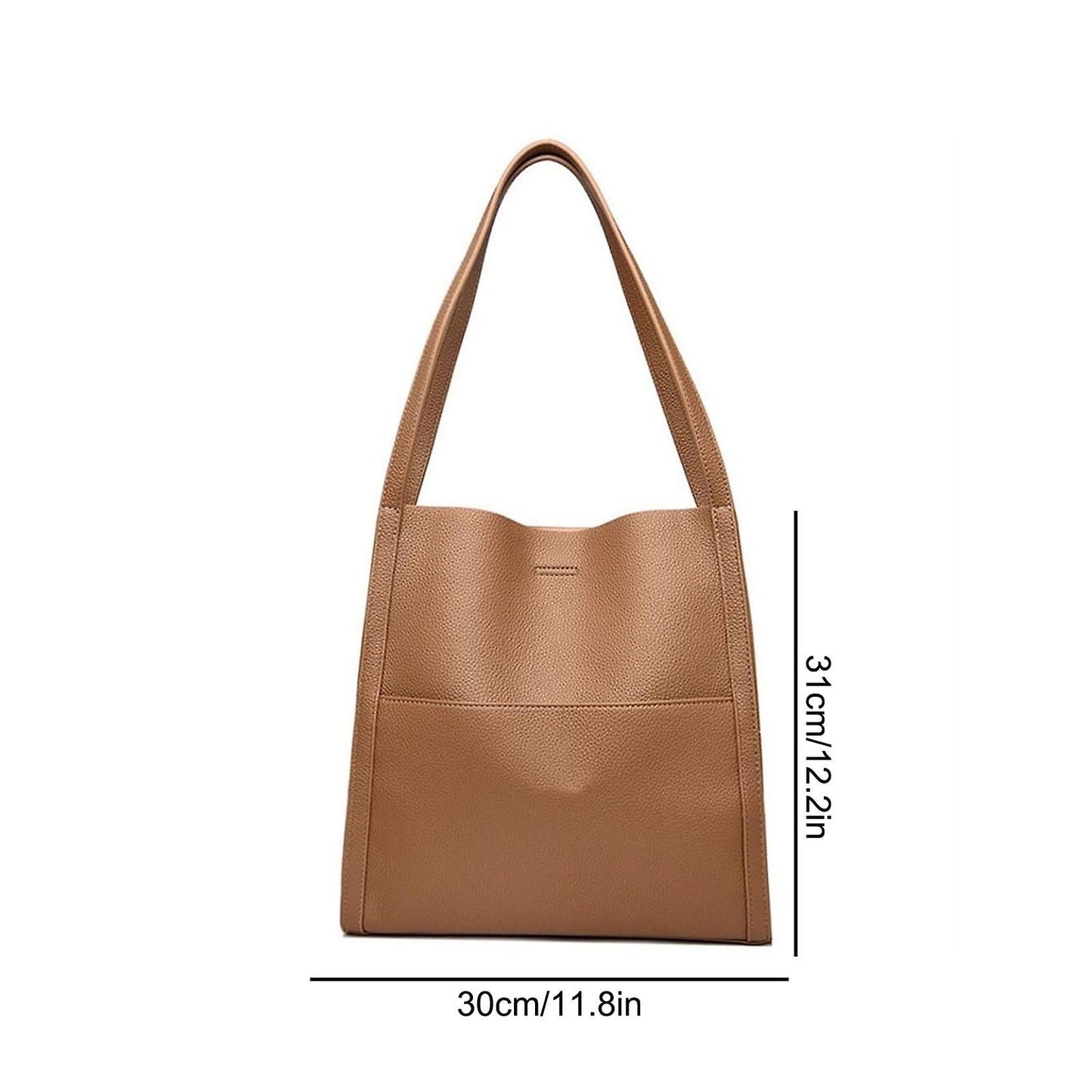 Large Elegant Shoulder Bag
