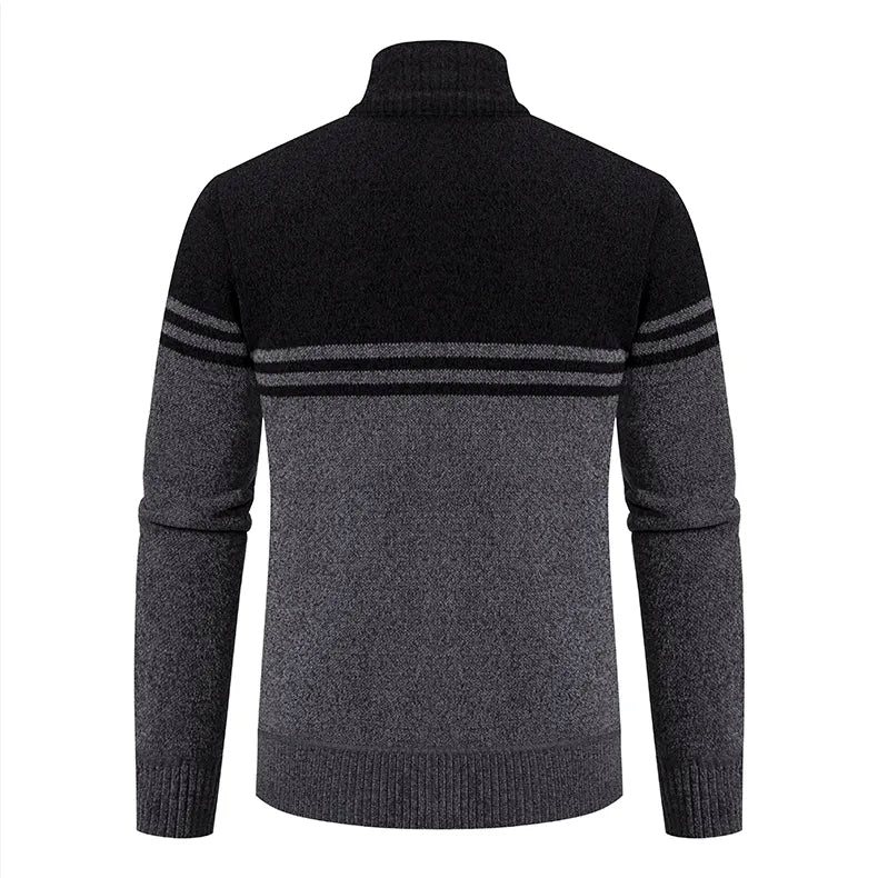 Cardi Knit Vest | Comfortabel en warm Heren vest voor elk moment