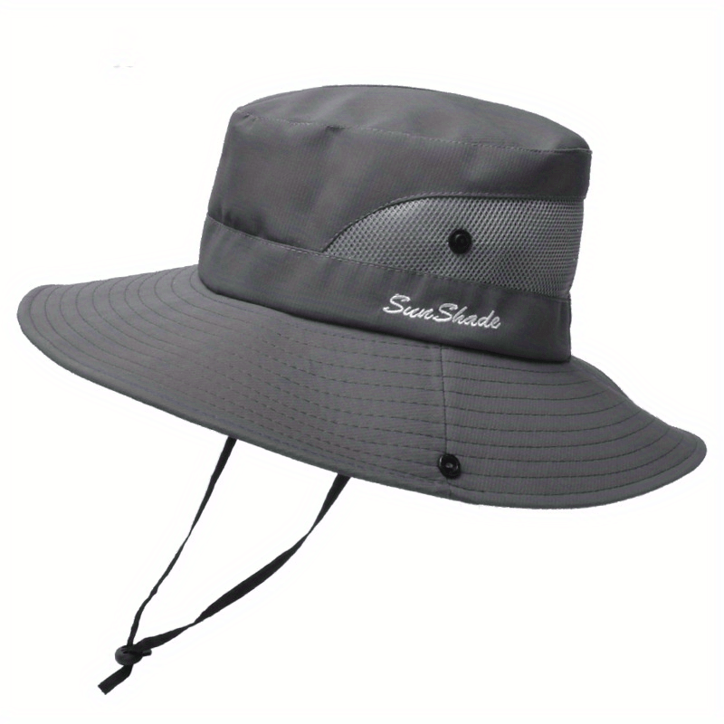 SunShade | Anti-UV Zonnehoed