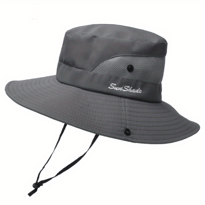 SunShade | Anti-UV Zonnehoed