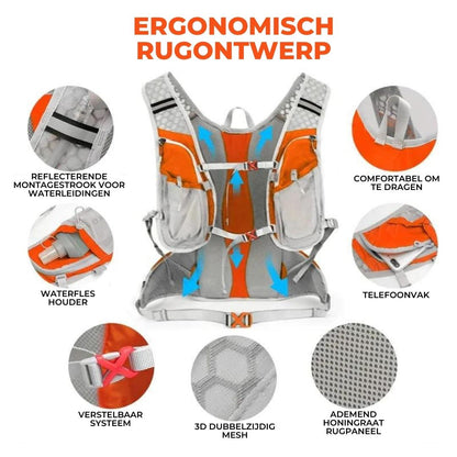 Travellite - Outdoor Lichtgewicht Waterdicht Rugzak