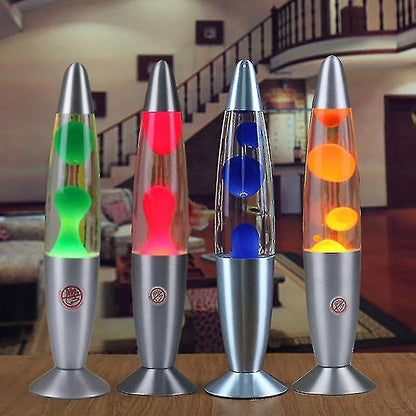 Lava Lamp Groot | Rustgevende lichtshow voor ontspanning
