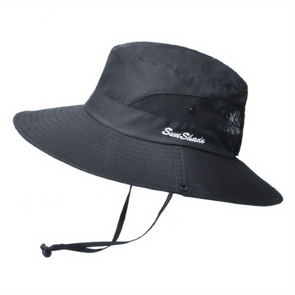 SunShade | Anti-UV Zonnehoed