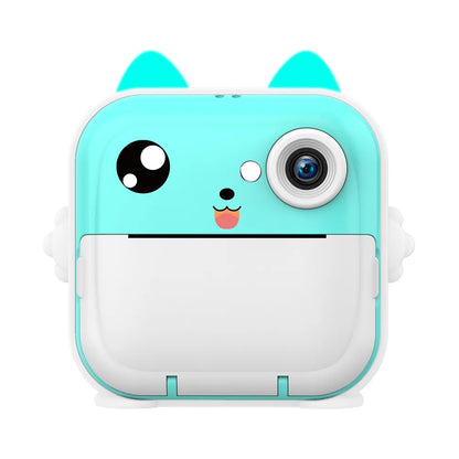 PrintBear Camera | Instant plezier voor kinderen met printfunctie