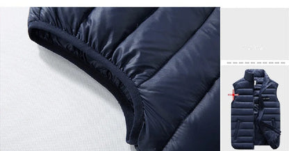 Classico Heren Bodywarmer | Gewatteerde bodywarmer voor elk moment