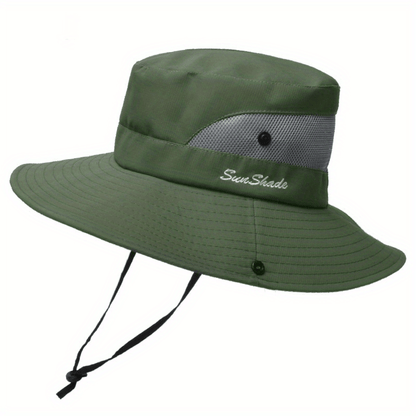 SunShade | Anti-UV Zonnehoed