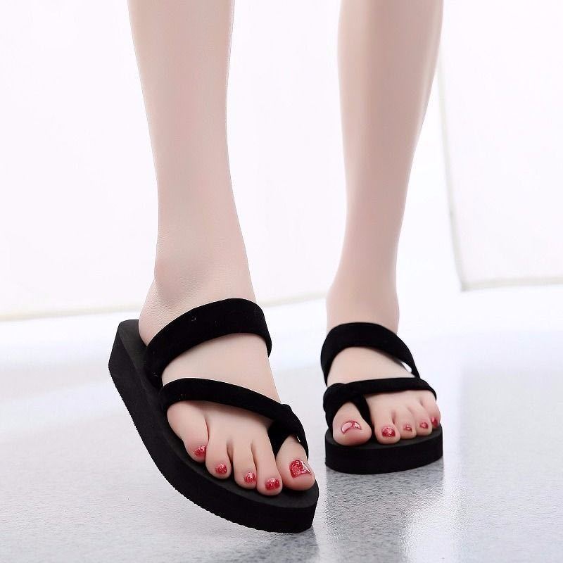 Emily | Comfortabele Zomerse Slip-on Strand Slippers