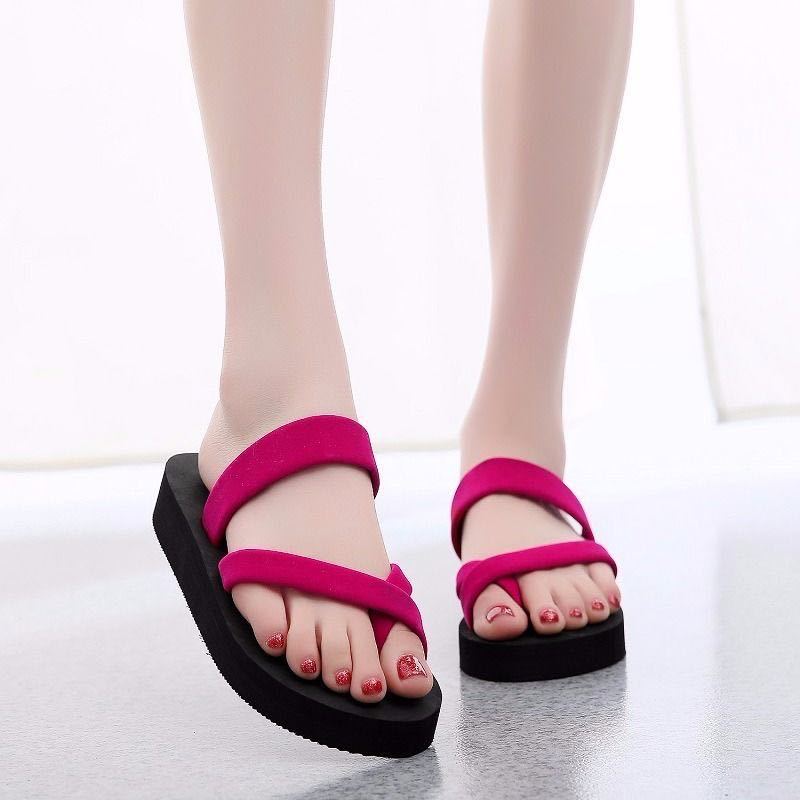 Emily | Comfortabele Zomerse Slip-on Strand Slippers