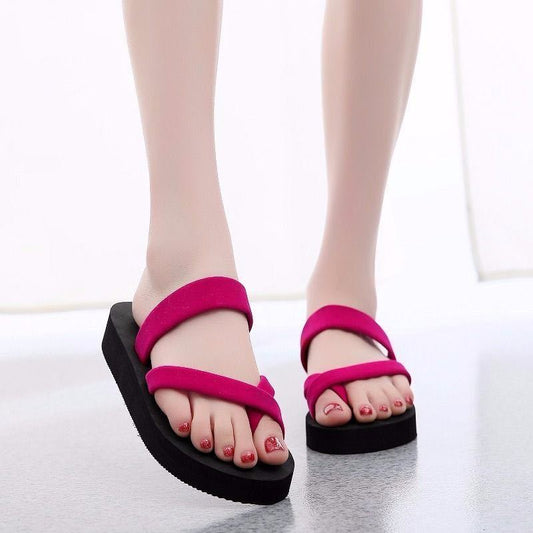 Emily | Comfortabele Zomerse Slip-on Strand Slippers