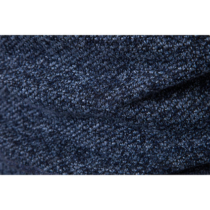 Nolan Heren Wintervest | Gestreept slimfit vest