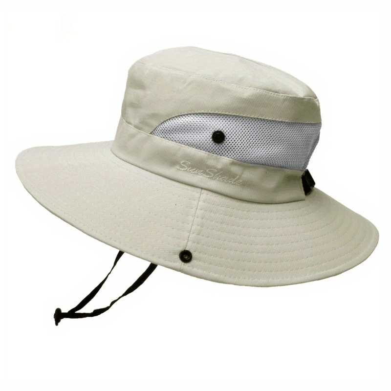 SunShade | Anti-UV Zonnehoed