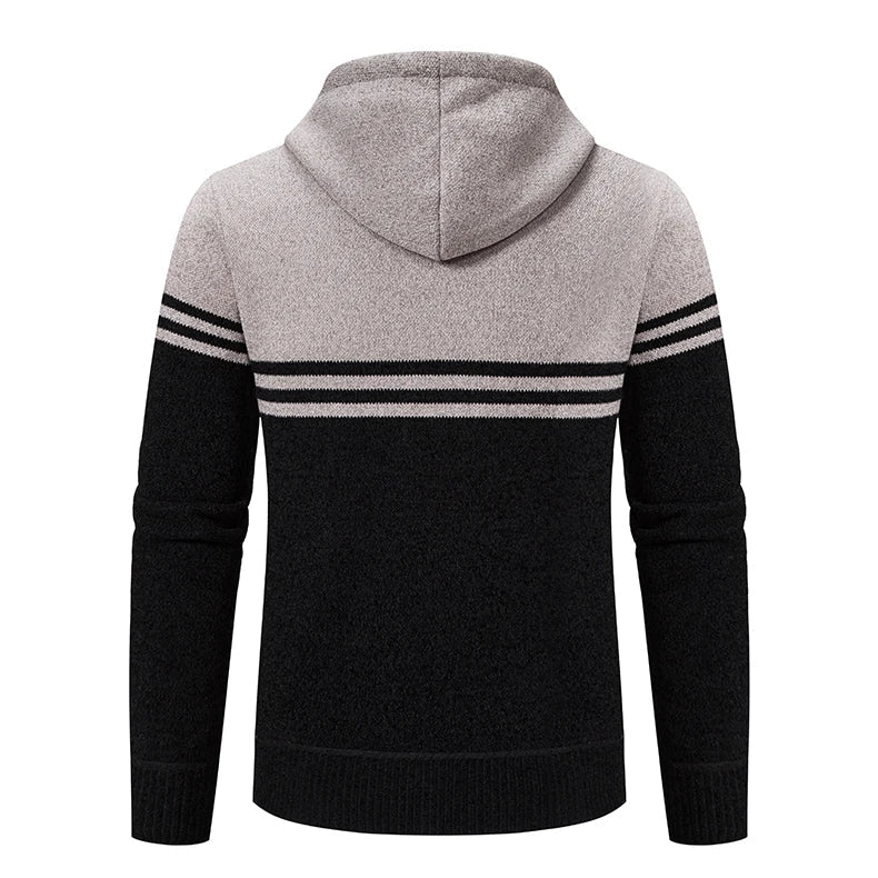 Cardi Knit Vest | Comfortabel en warm Heren vest voor elk moment