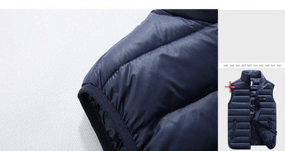 Classico Heren Bodywarmer | Gewatteerde bodywarmer voor elk moment