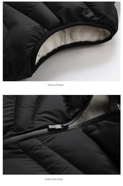 Cavell HerenBodywarmer | Groot warm fleecebodywarmer