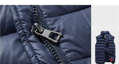 Classico Heren Bodywarmer | Gewatteerde bodywarmer voor elk moment