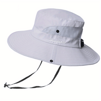 SunShade | Anti-UV Zonnehoed