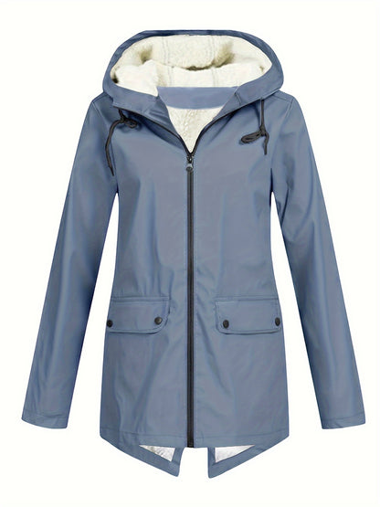 Chloe | Flapzakken Zip-Up Jack