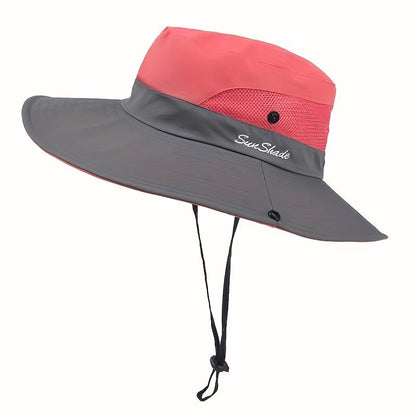 SunShade | Anti-UV Zonnehoed