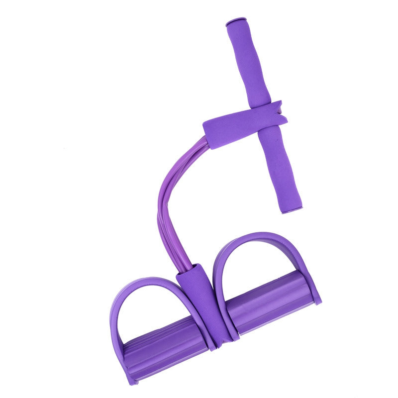 FlexFit Pilates Bar | Alles-in-één fitnessoplossing voor thuis!