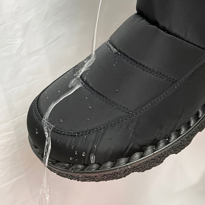 Sophie | Warme, comfortabele snowboots voor dames