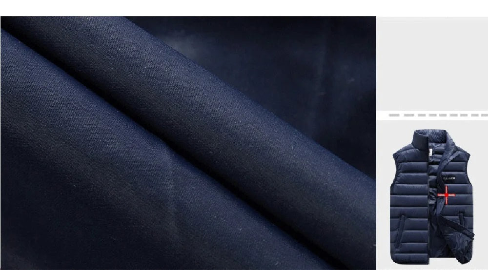 Classico Heren Bodywarmer | Gewatteerde bodywarmer voor elk moment