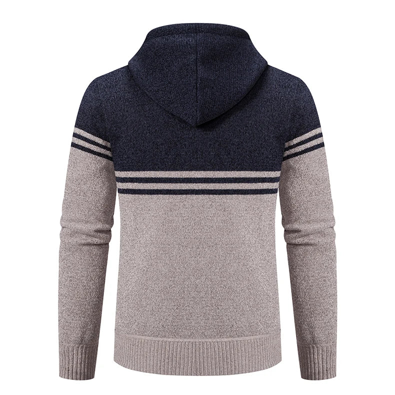 Cardi Knit Vest | Comfortabel en warm Heren vest voor elk moment