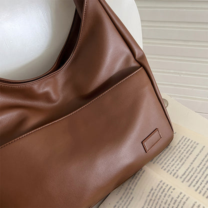 Elena | Chique Grote Hobo Tas met Veilige Sluiting
