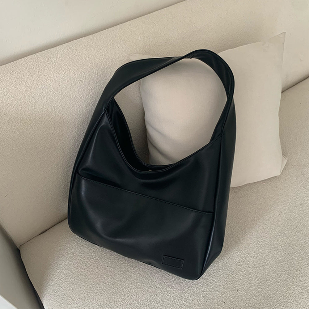 Elena | Chique Grote Hobo Tas met Veilige Sluiting