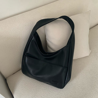 Elena | Chique Grote Hobo Tas met Veilige Sluiting