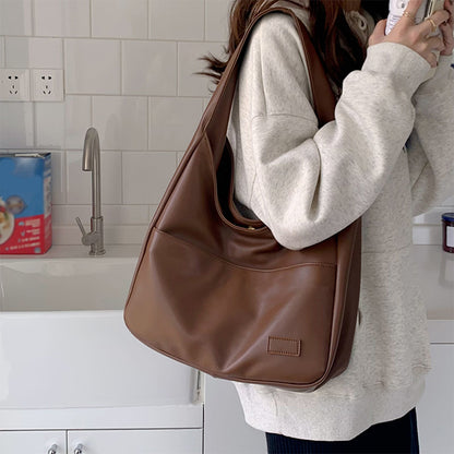 Elena | Chique Grote Hobo Tas met Veilige Sluiting