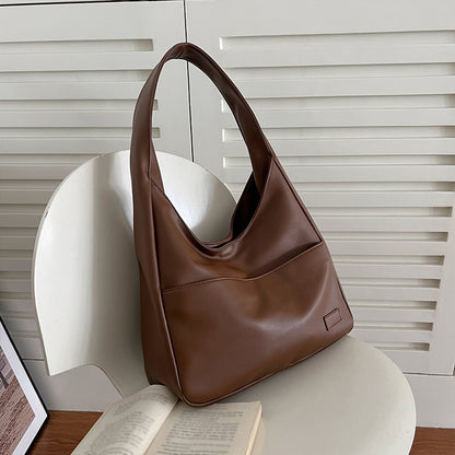 Elena | Chique Grote Hobo Tas met Veilige Sluiting