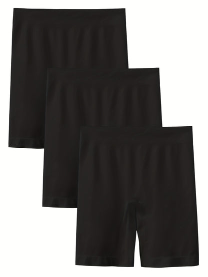 Emily | Zachte Naadloze Boyshort Slipjes Voor Ultiem Comfort