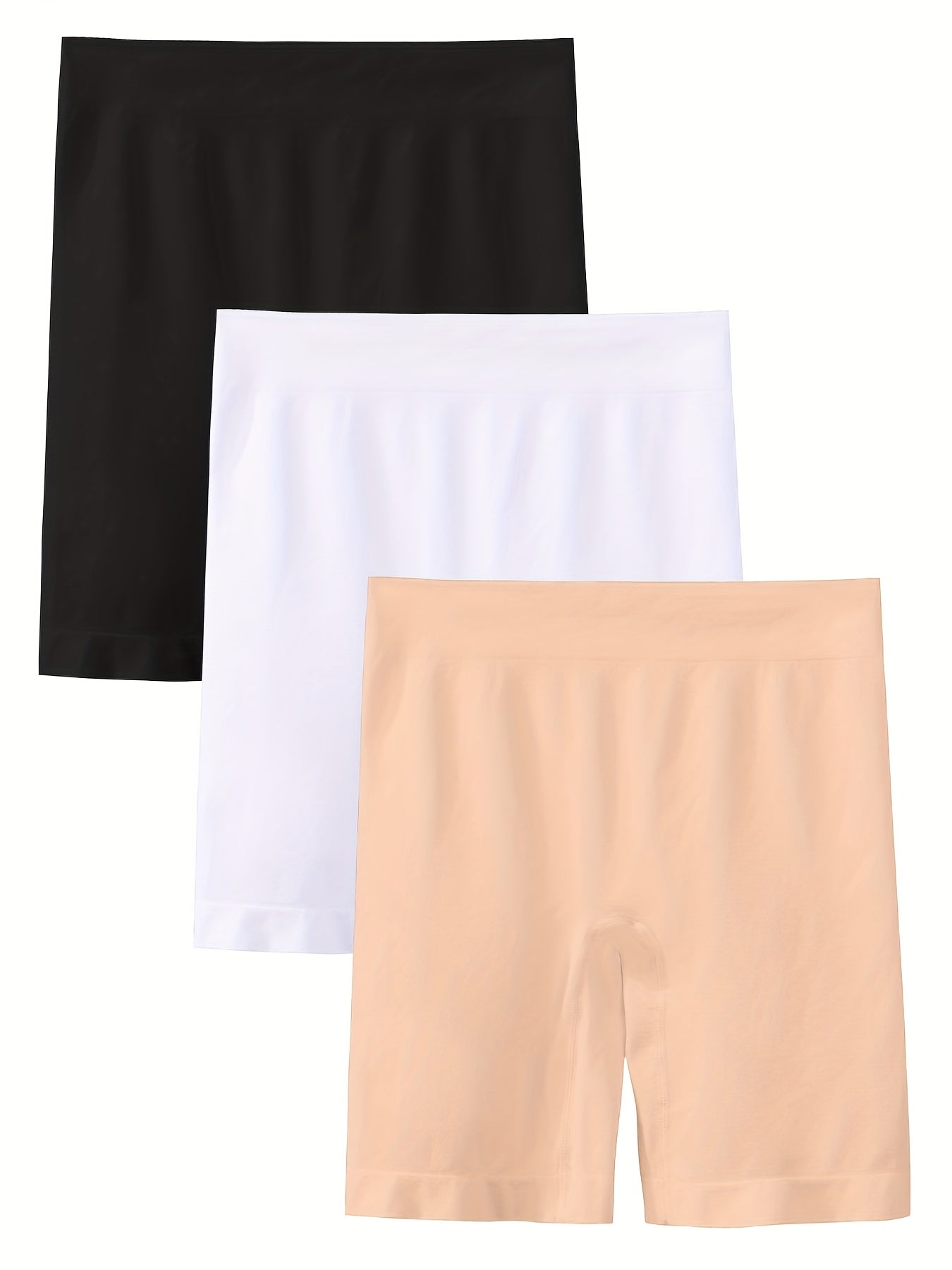 Emily | Zachte Naadloze Boyshort Slipjes Voor Ultiem Comfort