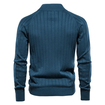 Oscar EasyStyle Vest | Klassiek gebreid Heren vest