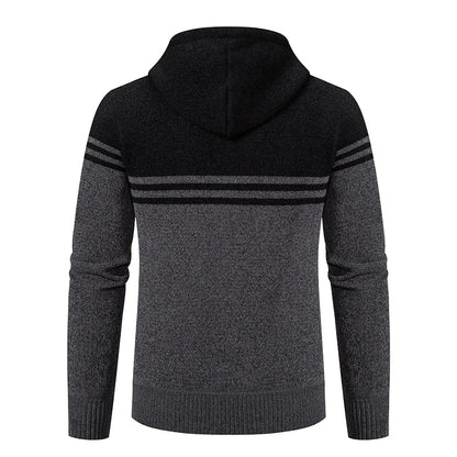 Cardi Knit Vest | Comfortabel en warm Heren vest voor elk moment