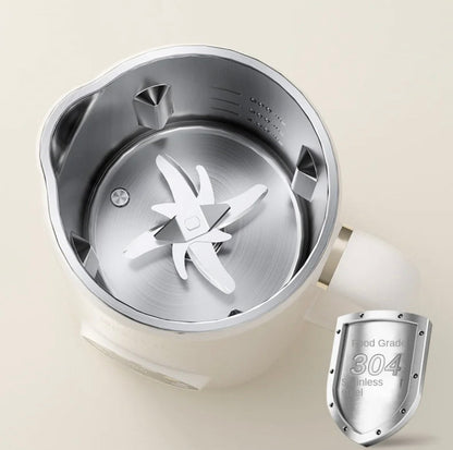 Multifunctional Food Juicer Mixer | Eenvoudig gezonde dranken en gerechten bereiden