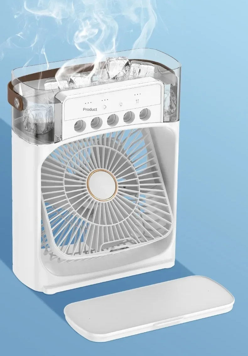 Breezr PRO | Draagbare Airconditioner