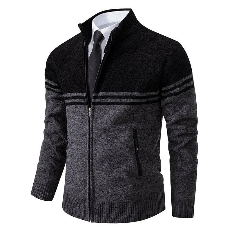 Cardi Knit Vest | Comfortabel en warm Heren vest voor elk moment