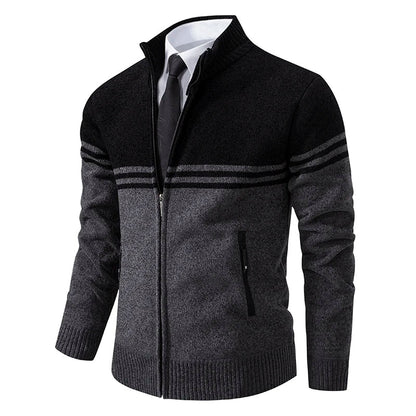 Cardi Knit Vest | Comfortabel en warm Heren vest voor elk moment