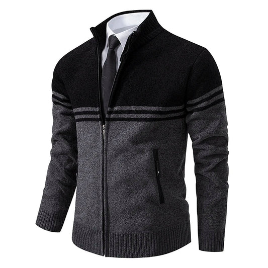 Cardi Knit Vest | Comfortabel en warm Heren vest voor elk moment
