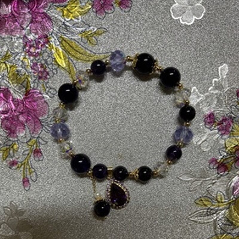 Elegante kristallen armband